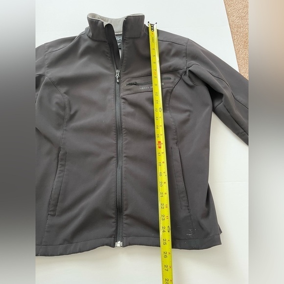 Helly Hansen Lightweight Jacket Size Large Black - Picture 7 of 13